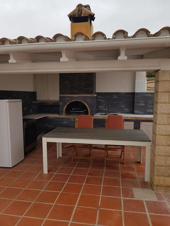 Da Vinci Room Villa Blanca 坎布里尔斯 外观 照片