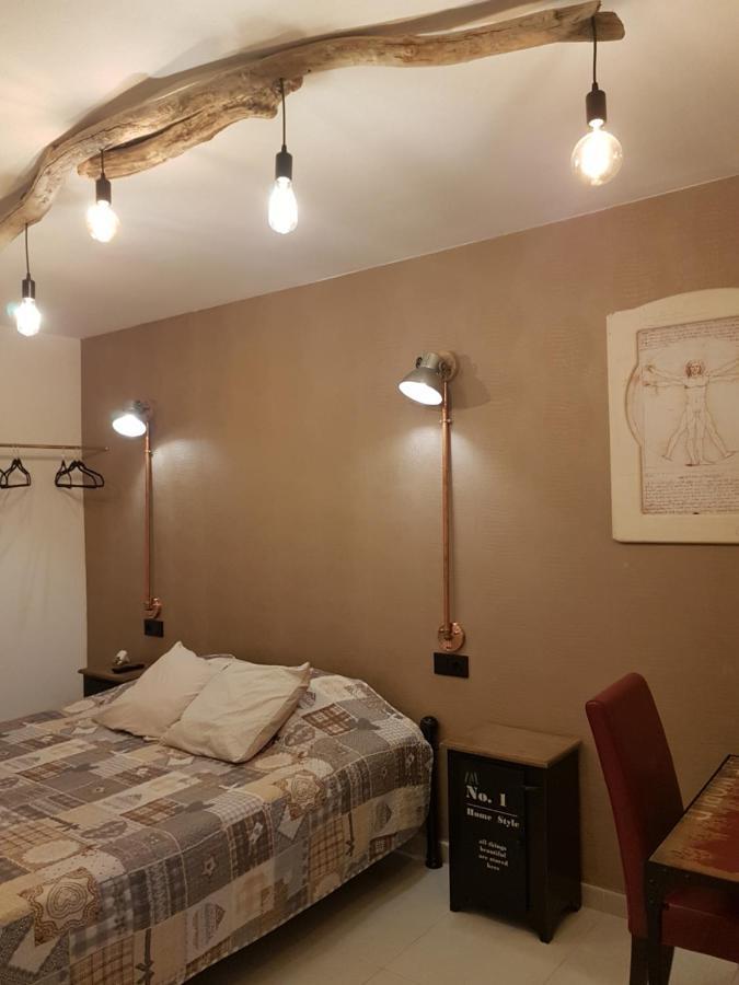 Da Vinci Room Villa Blanca 坎布里尔斯 外观 照片