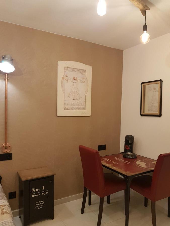 Da Vinci Room Villa Blanca 坎布里尔斯 外观 照片