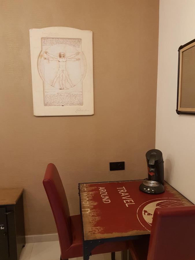 Da Vinci Room Villa Blanca 坎布里尔斯 外观 照片